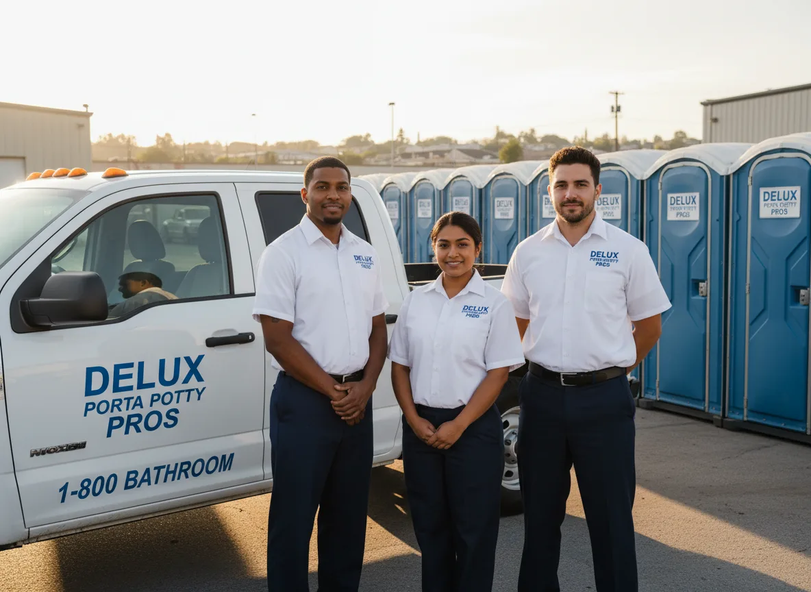 Long-Term Portable Toilet Rental company in Ebensburg, PA